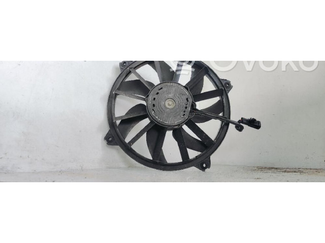 Вентилятор радиатора     FC1049874716T    Peugeot 5008 