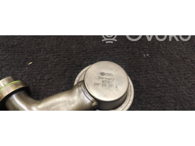 Масляный насос   06F115251A  Audi A3 S3 8P 