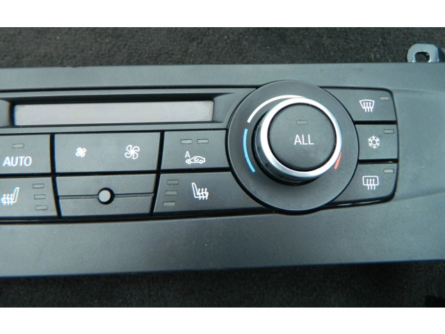 Блок управления климат-контролем 9252738   BMW X3 F25