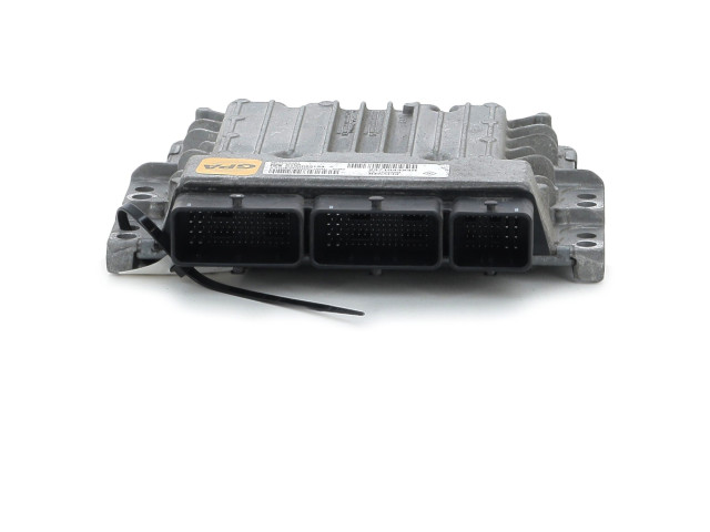 Блок управления двигателя 237106972R, M0-0705A Dacia Duster