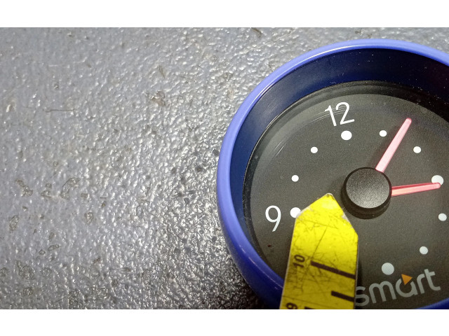 Радио/ проигрыватель CD/DVD / навигация    Smart ForTwo I  