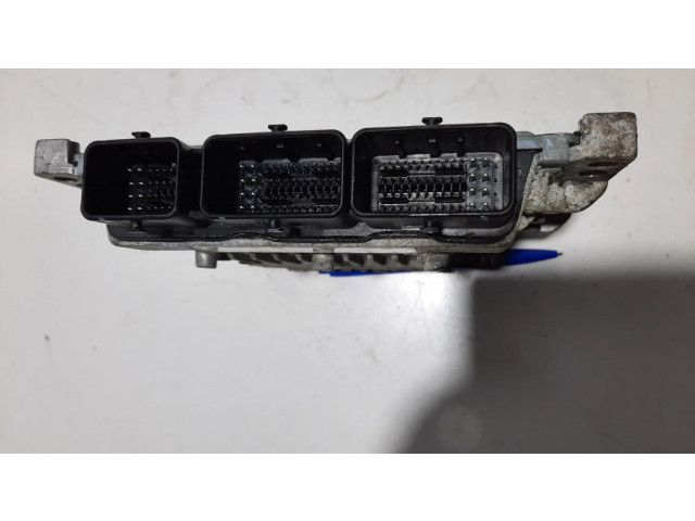 Блок управления двигателя 7G9112A650TC, S122865021   Ford Galaxy