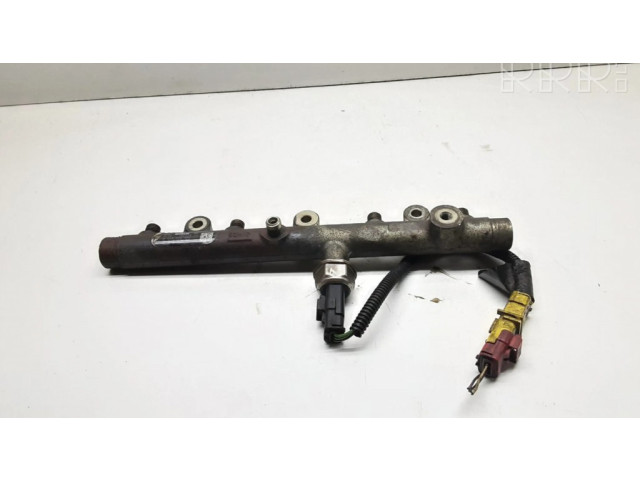 Vstřikovací lišta 0445214092, 9657017680   Citroen Berlingo  pro naftový motor 1.6  