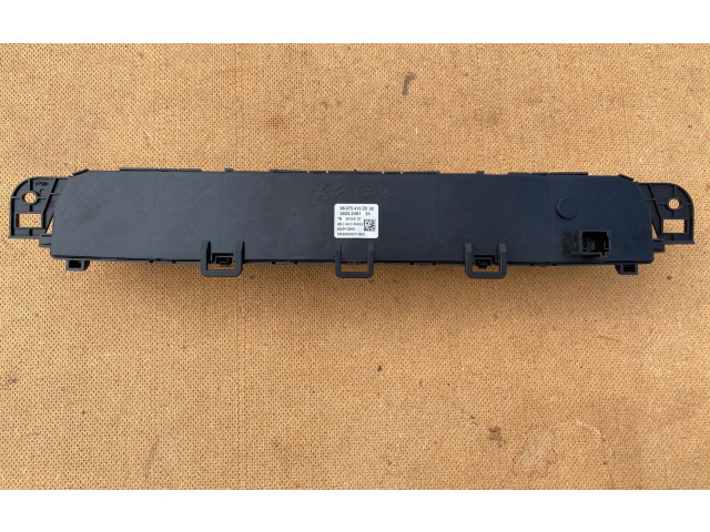 Блок управления климат-контролем 98075413ZD, 35252401   Peugeot Partner III