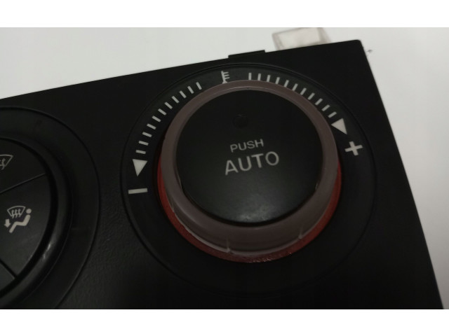 Блок управления климат-контролем K1900BP4M Mazda 3 I