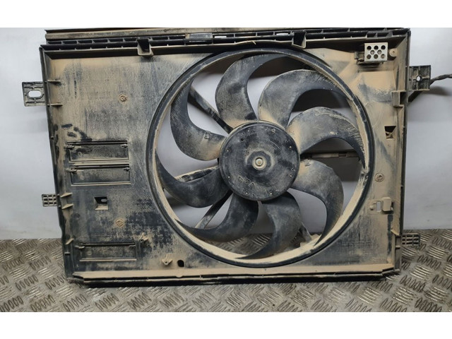 Вентилятор радиатора     8291539    Peugeot 3008 II 1.5