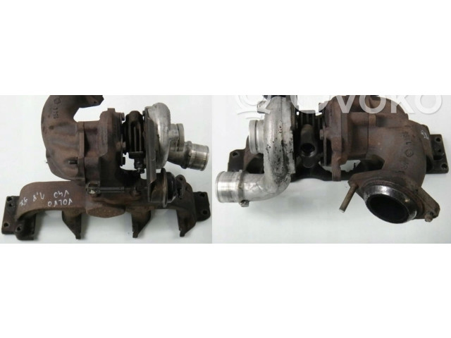 Турбина Нагнетатель Volvo S40, V40  3242483         