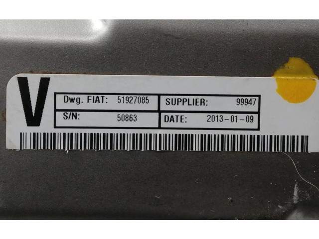 Volant Fiat Punto (199) 2013 51927085  