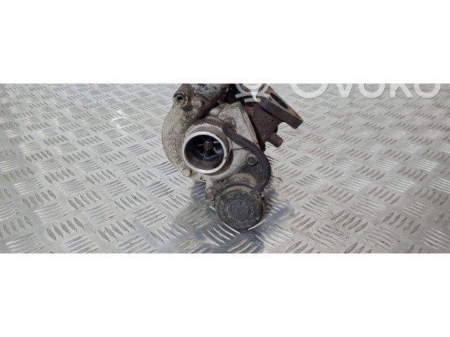 Turbodmychadlo Турбина Mitsubishi Pajero