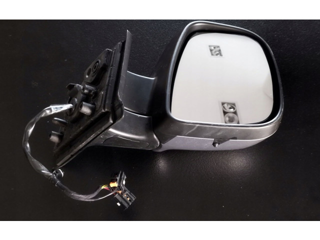 Зеркало электрическое        Peugeot Partner III  2018 -  года   