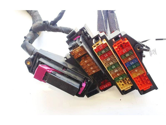   Pojistková skříňka 4l0971845   Audi Q7 4L 2006