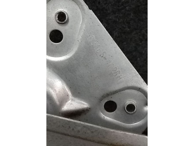 Передний електрический механизм для подъема окна без двигателя  983165102RH   Volvo C30 