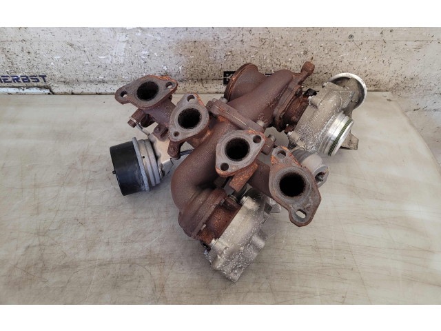 Turbodmychadlo Турбина 31449962, 31361655   Volvo V60   D4204T14