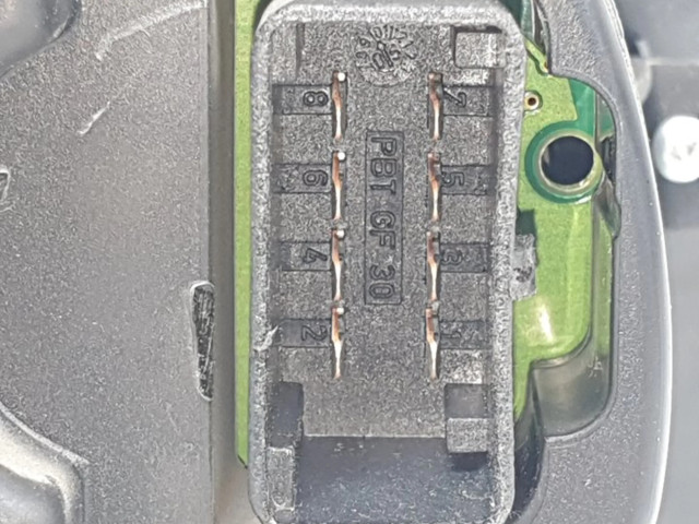 Přístrojová deska Seat Ibiza III (6L) 2007 6L092803A, 555001490300