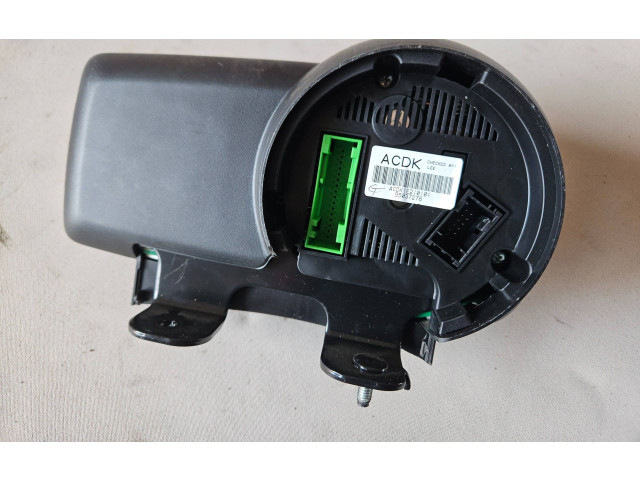 Панель приборов 95037278   Chevrolet Spark       