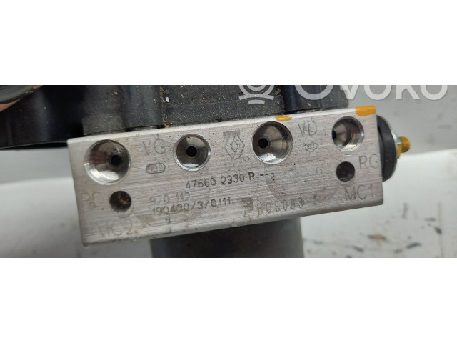 Блок АБС 476602330R, 0265293508   Renault  Clio V  2019 -  года