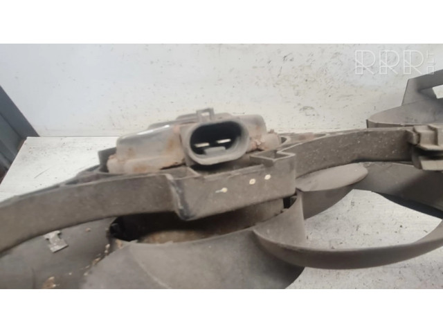 Вентилятор радиатора 8240225 Land Rover Freelander 1.8