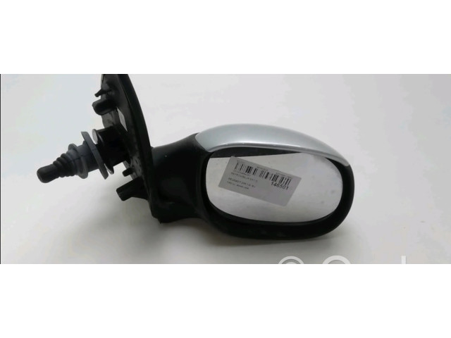 Zpětné zrcátko pravé Peugeot 206 2006 8154JC