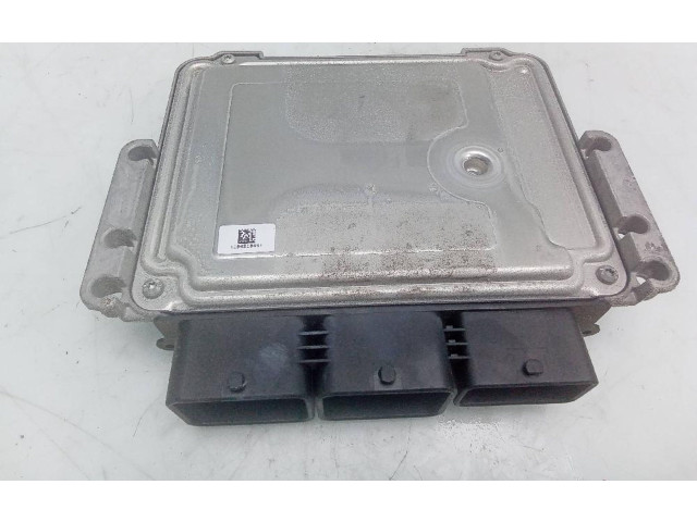 Řídící jednotka 9666729580   Citroen Berlingo 2008
