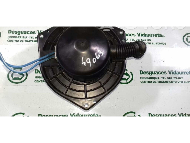 Вентилятор печки Nissan Pathfinder R50