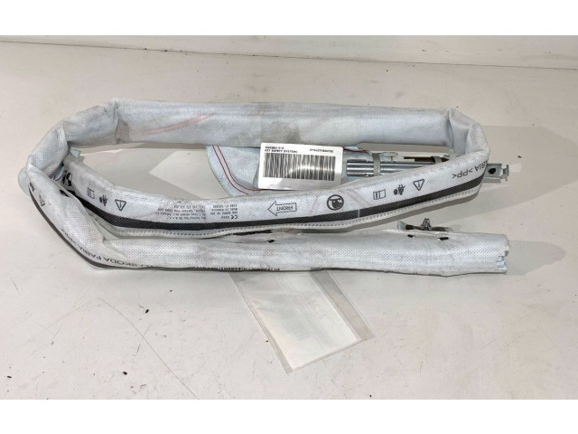 Боковая подушка безопасности    Skoda Fabia Mk3 (NJ)