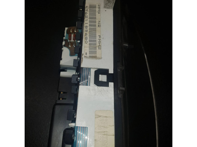 Přístrojová deska Citroen Berlingo 2000 9621185680, 499904