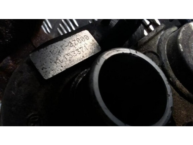 Turbodmychadlo Турбина 2823127000, KL153371 Hyundai Elantra 2.0