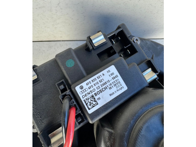 Вентилятор печки    272106020R, 34173   Dacia Sandero III