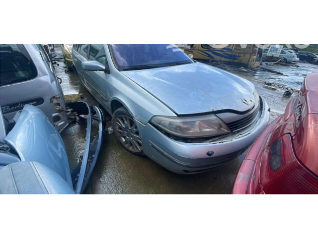 Блок комфорта    Renault Laguna II   