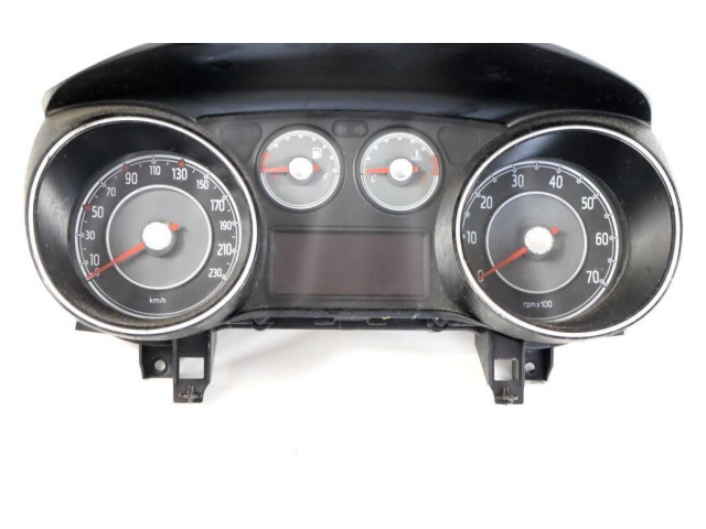 Přístrojová deska Fiat Punto Evo 2010 Y50001