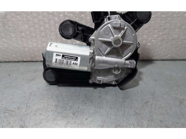 Моторчик заднего дворника 9678423580A, VALEO3PINES Peugeot 2008 I