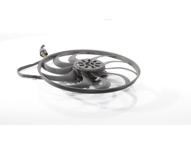 Комплект вентиляторов     1674058480, 9836490780    Citroen C5 Aircross 