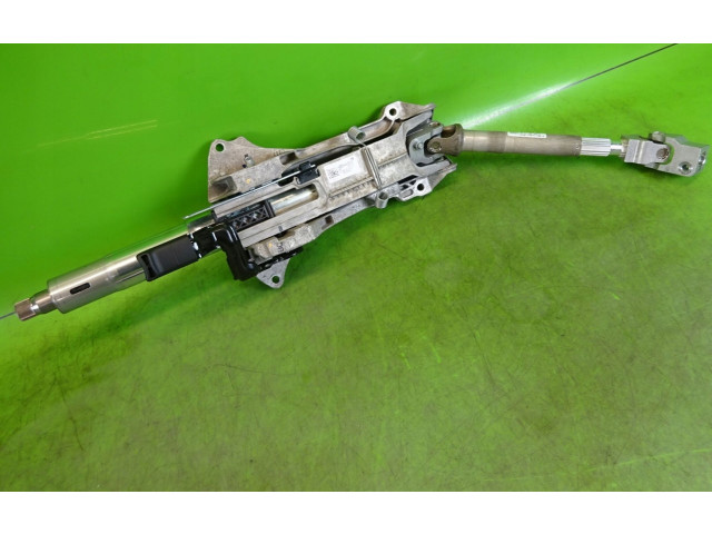 Ось рулевого колеса