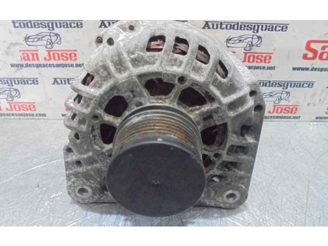 Генератор Dacia Logan I