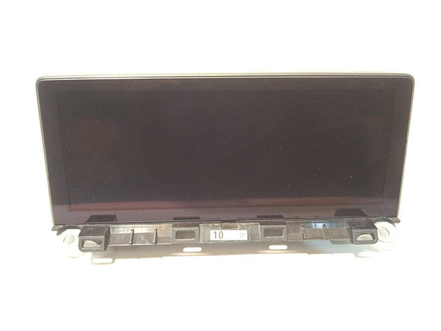 Дисплей 8611078040, 4622004673 Lexus NX