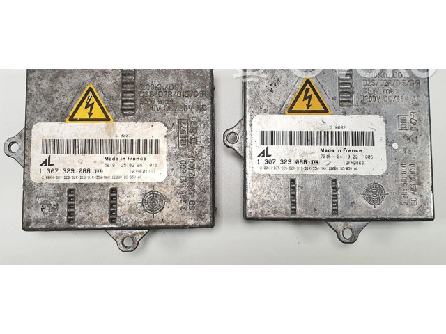 Блок управления Xenon