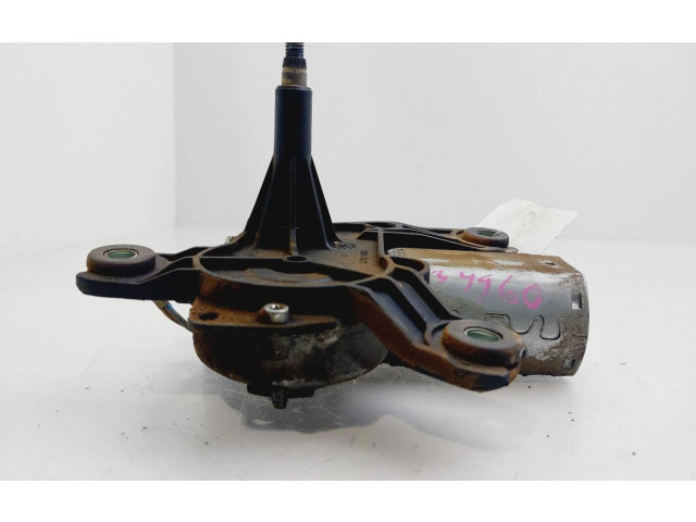 Моторчик заднего дворника 53015012    Opel Combo C