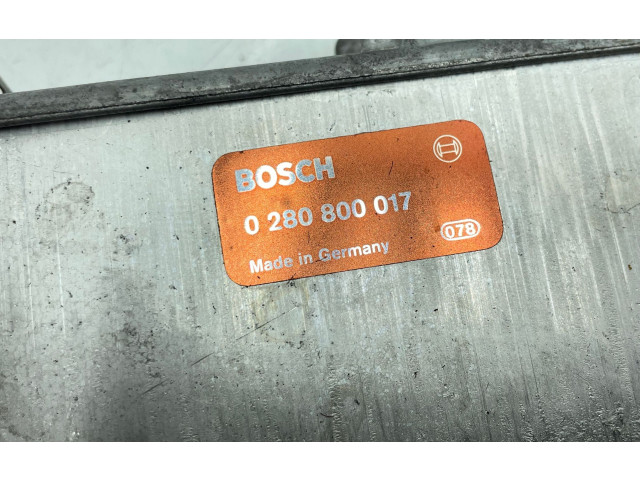 Блок управления двигателя 0280800017 Rolls-Royce Silver Spur