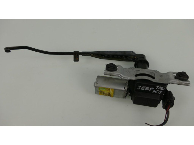 Двигатель стеклоочистителя заднего стекла