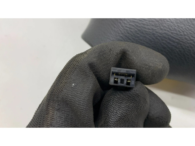 Подушка безопасности водителя 06770SDAA80ZA, H0Z92F130   Honda Accord