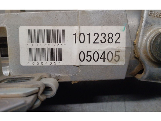 Рулевая рейка 48810EC700, 48810EC700 Nissan Navara 2005 - 2016 года