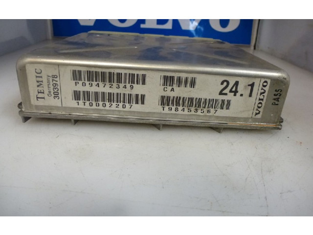 Блок управления коробкой передач 9472349, 9472349 Volvo S80