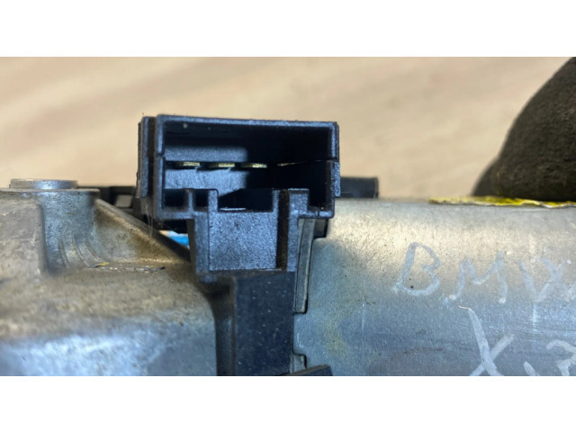 Моторчик заднего дворника 723706202 BMW X3 F25