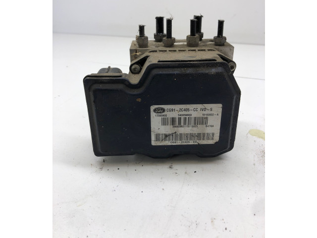 Блок АБС 6G912C405CC, 54085966D   Ford  S-MAX  2006 - 2015 года
