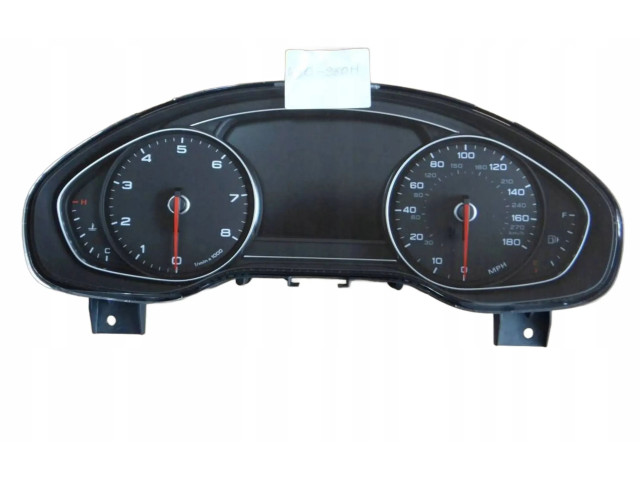 Панель приборов 4H0920980M, 0263670200 Audi A8 S8 D4 4H