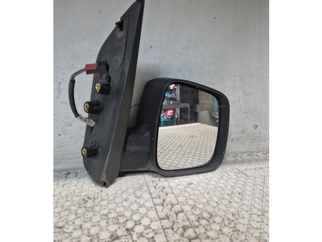 Зеркало электрическое Citroen Nemo - года