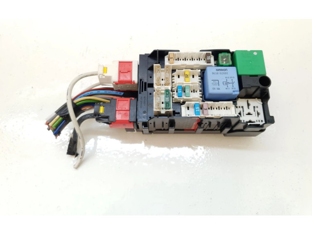 Pojistková skříňka 9665492680, 9665492680 Peugeot 508 2013