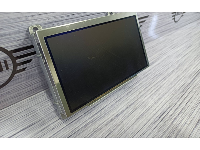 Дисплей    9278279, 65509278279   Mini Cooper Countryman R60