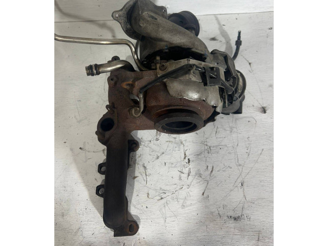 Турбина Audi A3 S3 A3 Sportback 8P 03G971858AA