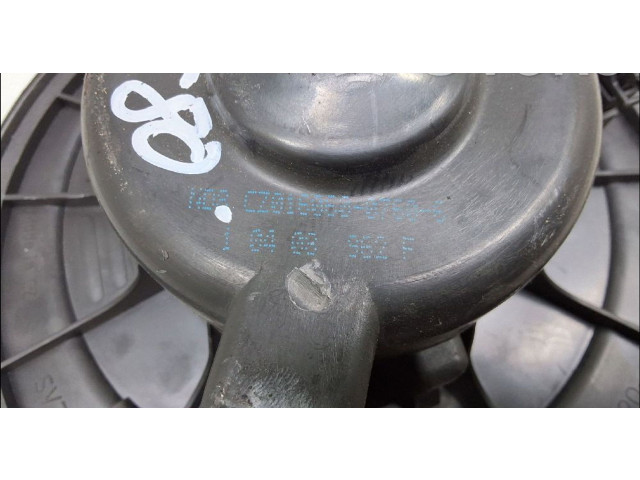 Вентилятор печки 1K1819015F Volkswagen Golf Plus